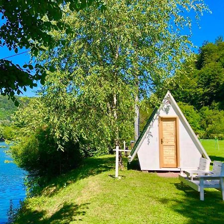Una Kamp Hotel Bosanska Krupa Luaran gambar