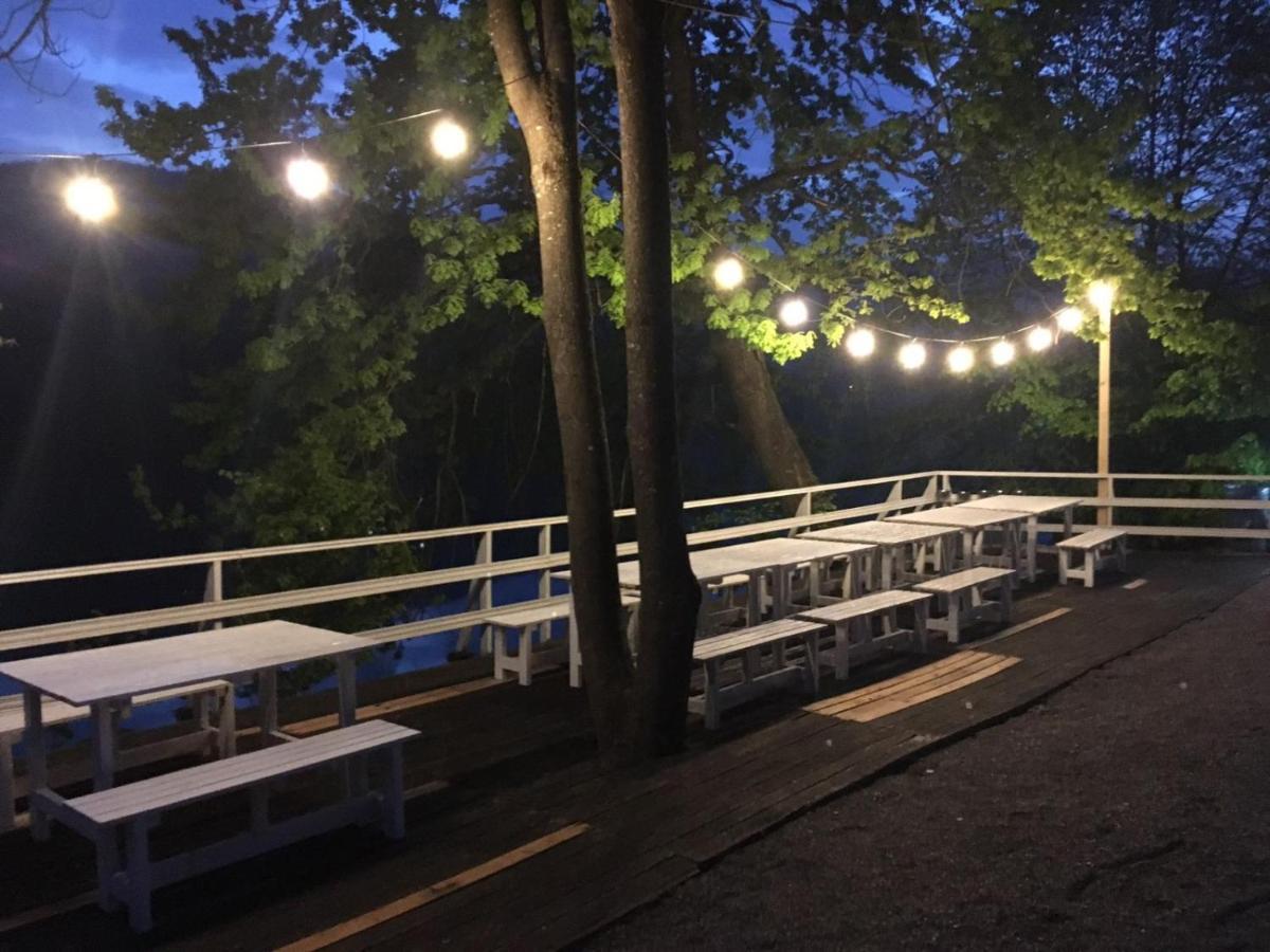 Una Kamp Hotel Bosanska Krupa Luaran gambar