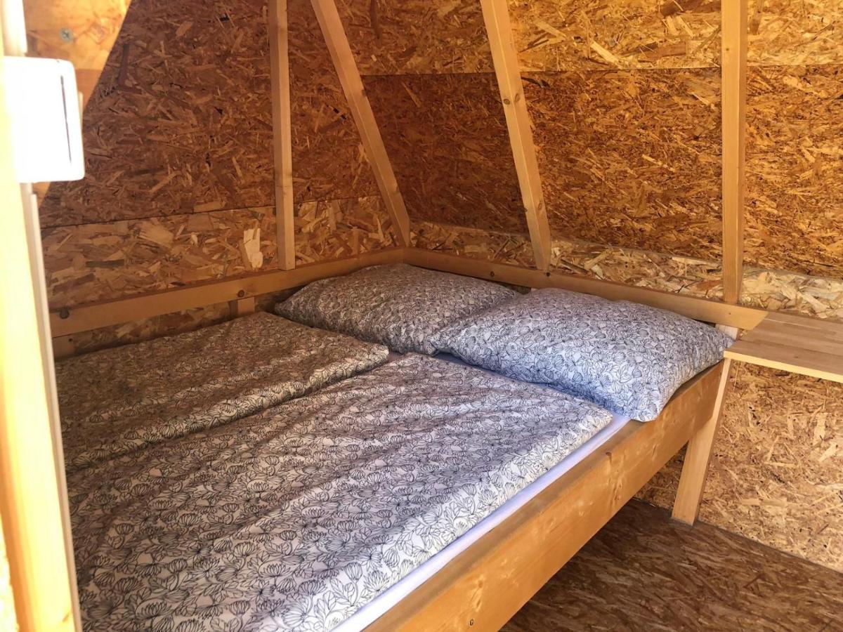Una Kamp Hotel Bosanska Krupa Luaran gambar