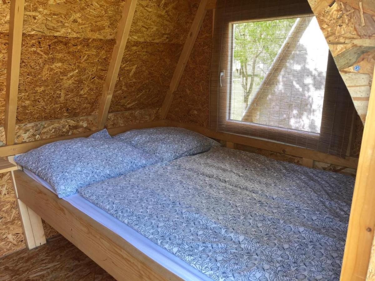 Una Kamp Hotel Bosanska Krupa Luaran gambar