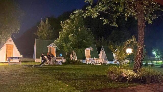 Una Kamp Hotel Bosanska Krupa Luaran gambar