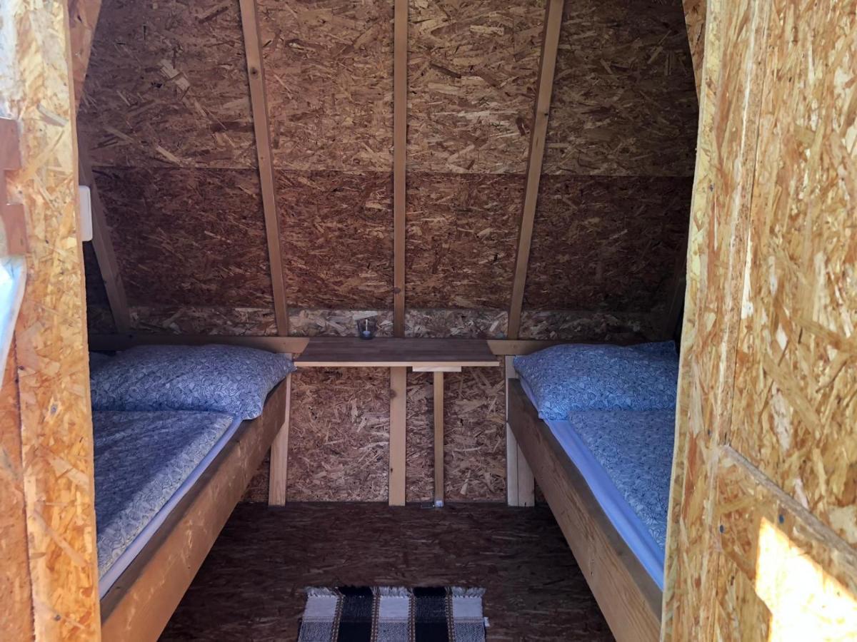 Una Kamp Hotel Bosanska Krupa Luaran gambar
