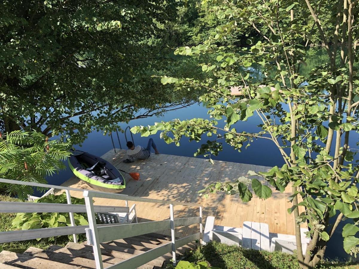 Una Kamp Hotel Bosanska Krupa Luaran gambar
