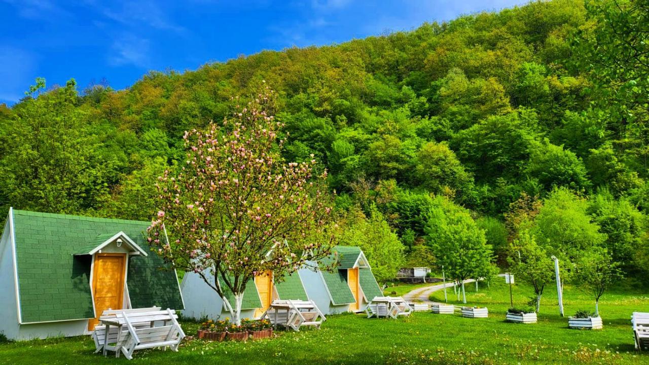 Una Kamp Hotel Bosanska Krupa Luaran gambar