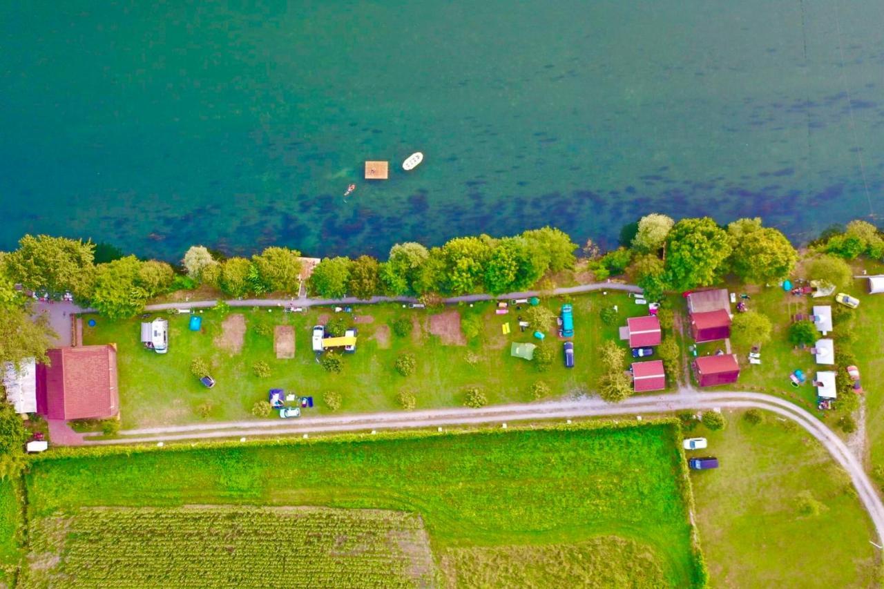 Una Kamp Hotel Bosanska Krupa Luaran gambar