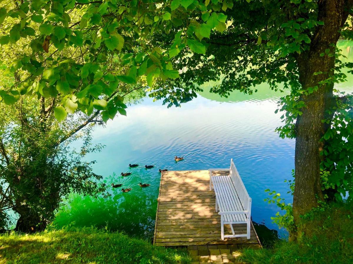 Una Kamp Hotel Bosanska Krupa Luaran gambar
