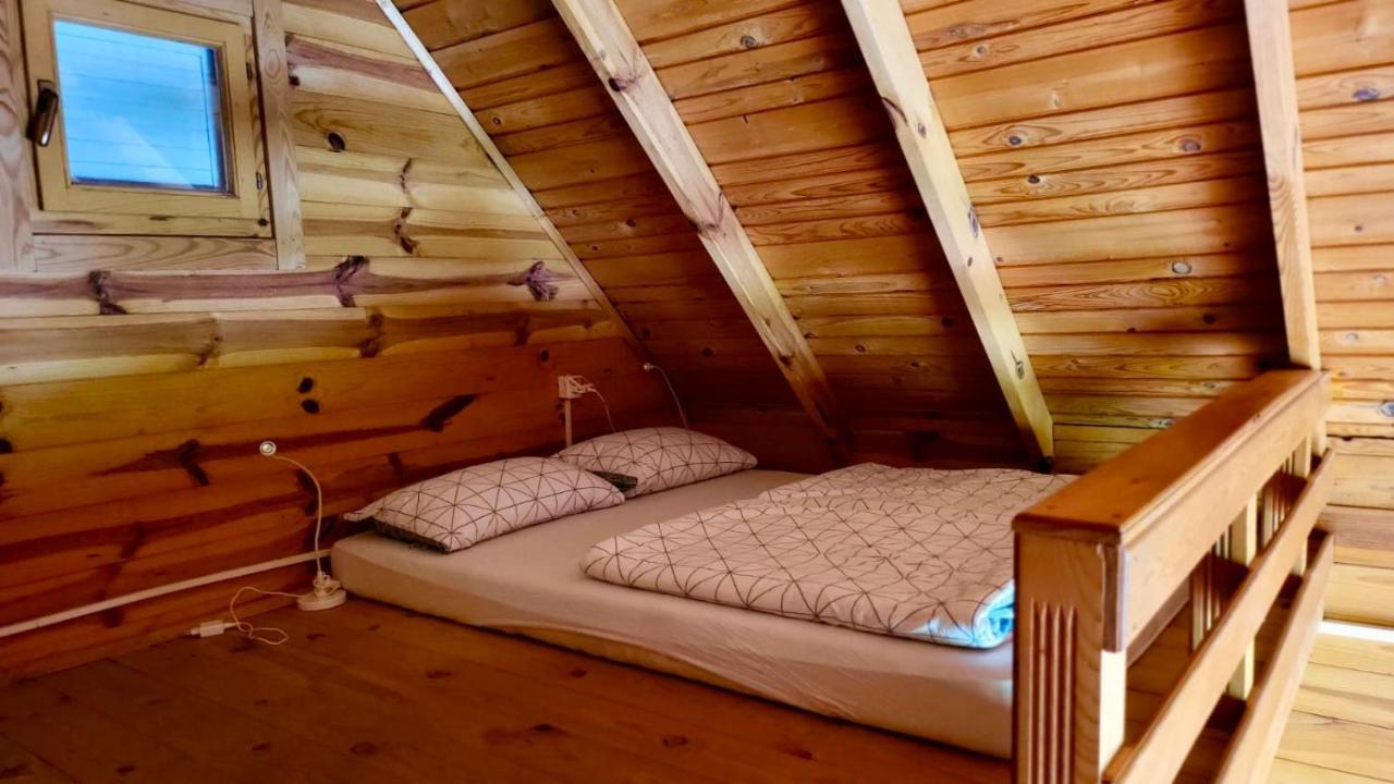 Una Kamp Hotel Bosanska Krupa Luaran gambar