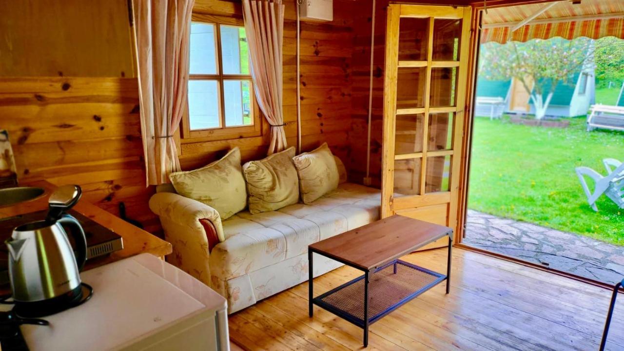 Una Kamp Hotel Bosanska Krupa Luaran gambar