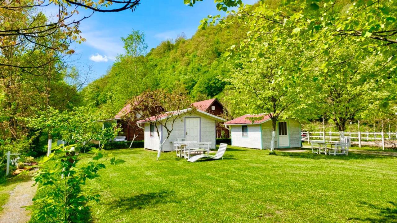 Una Kamp Hotel Bosanska Krupa Luaran gambar