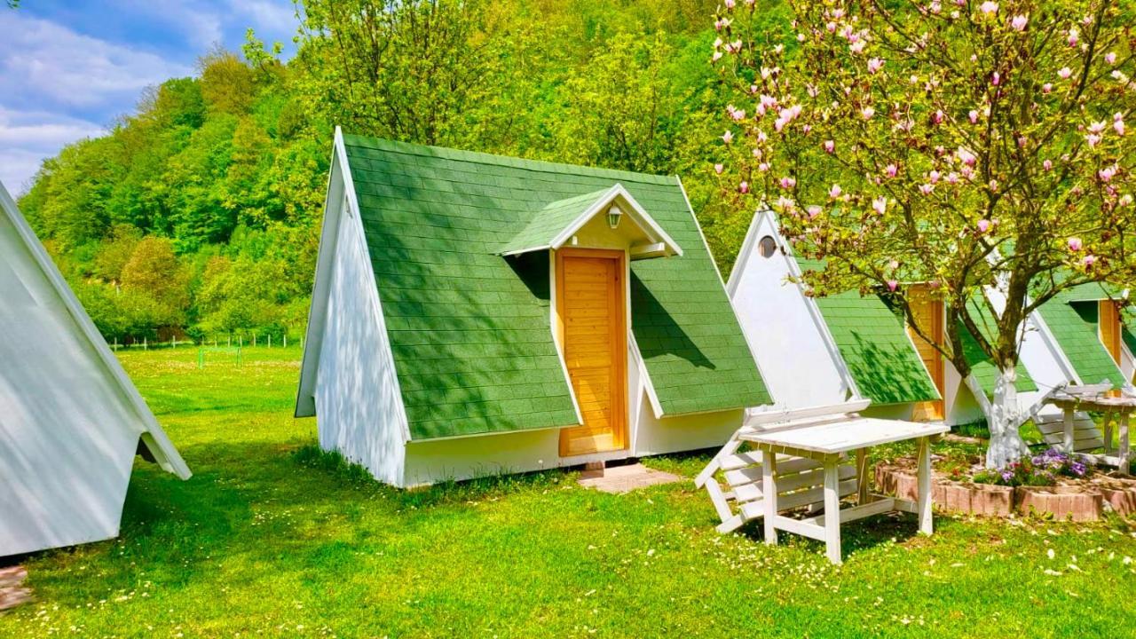 Una Kamp Hotel Bosanska Krupa Luaran gambar