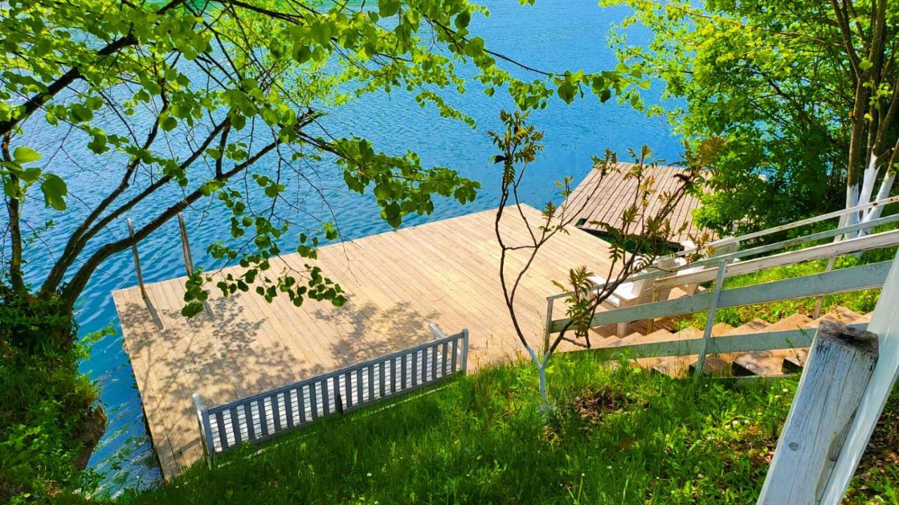 Una Kamp Hotel Bosanska Krupa Luaran gambar