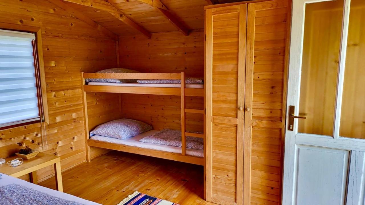Una Kamp Hotel Bosanska Krupa Luaran gambar