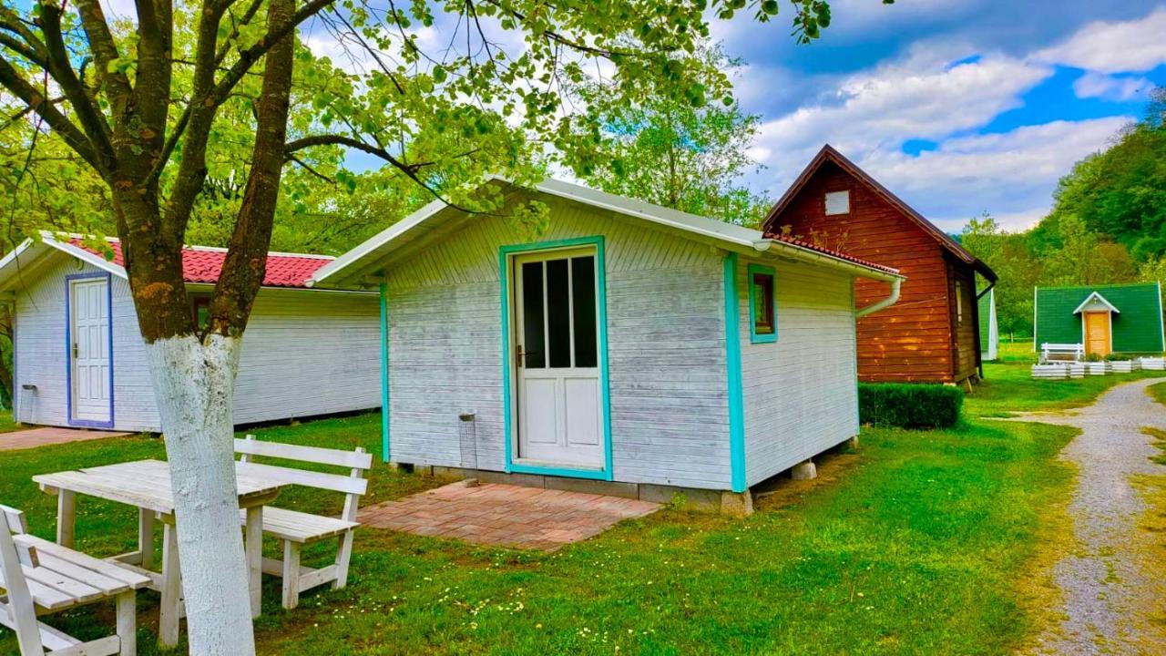 Una Kamp Hotel Bosanska Krupa Luaran gambar