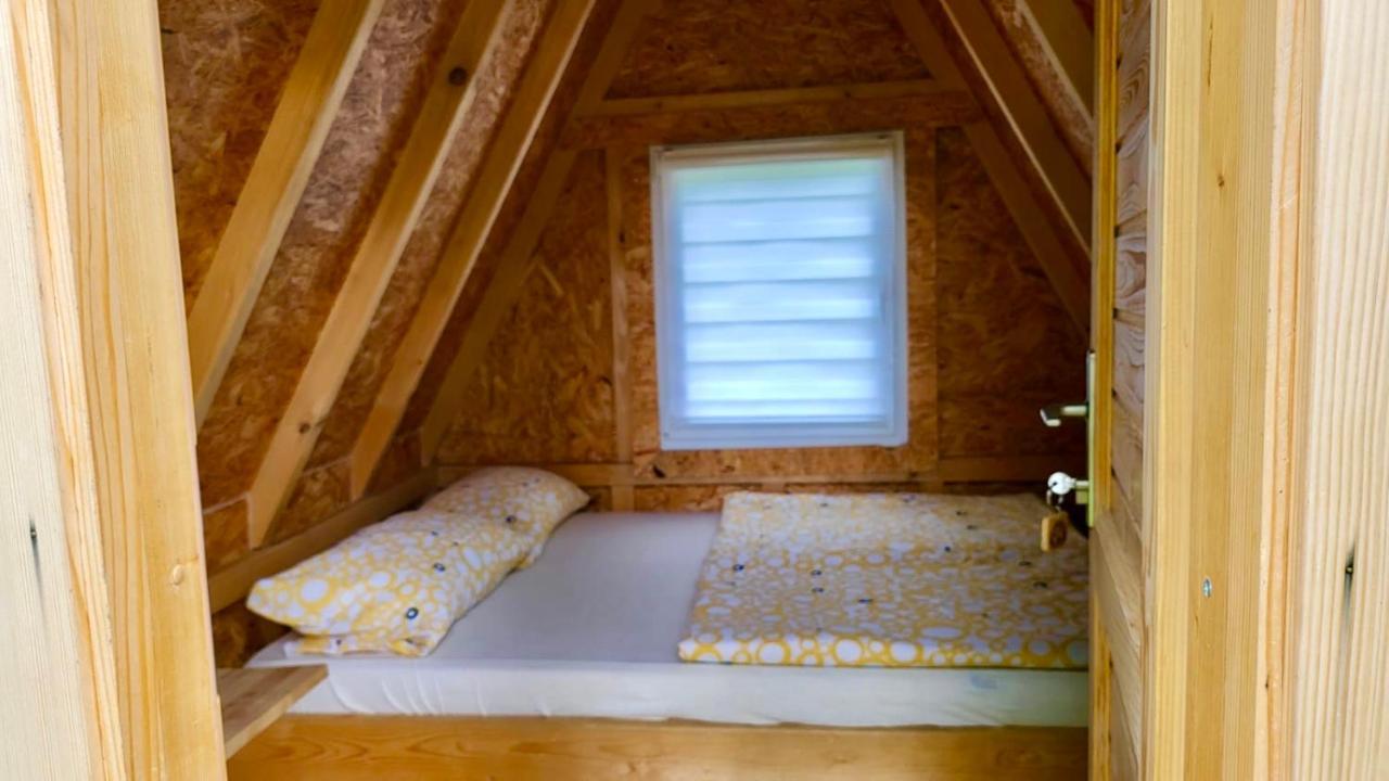 Una Kamp Hotel Bosanska Krupa Luaran gambar