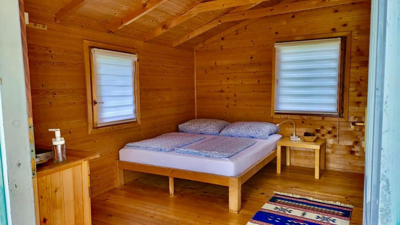 Una Kamp Hotel Bosanska Krupa Luaran gambar