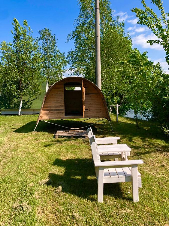 Una Kamp Hotel Bosanska Krupa Luaran gambar