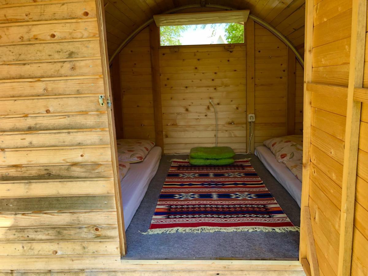 Una Kamp Hotel Bosanska Krupa Luaran gambar
