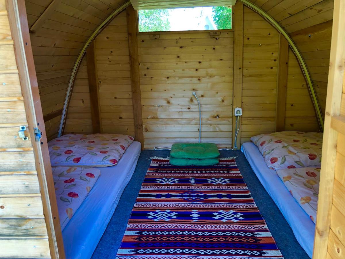 Una Kamp Hotel Bosanska Krupa Luaran gambar